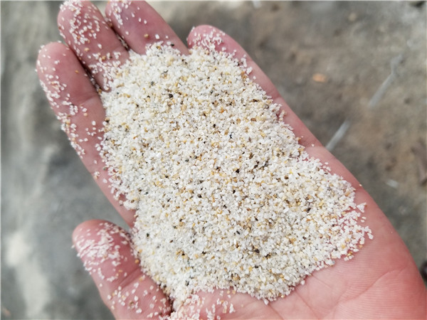 阿勒泰优质石英砂的特别用处-云南石英砂厂